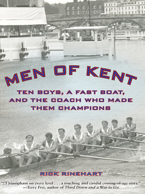 cover image of Men of Kent